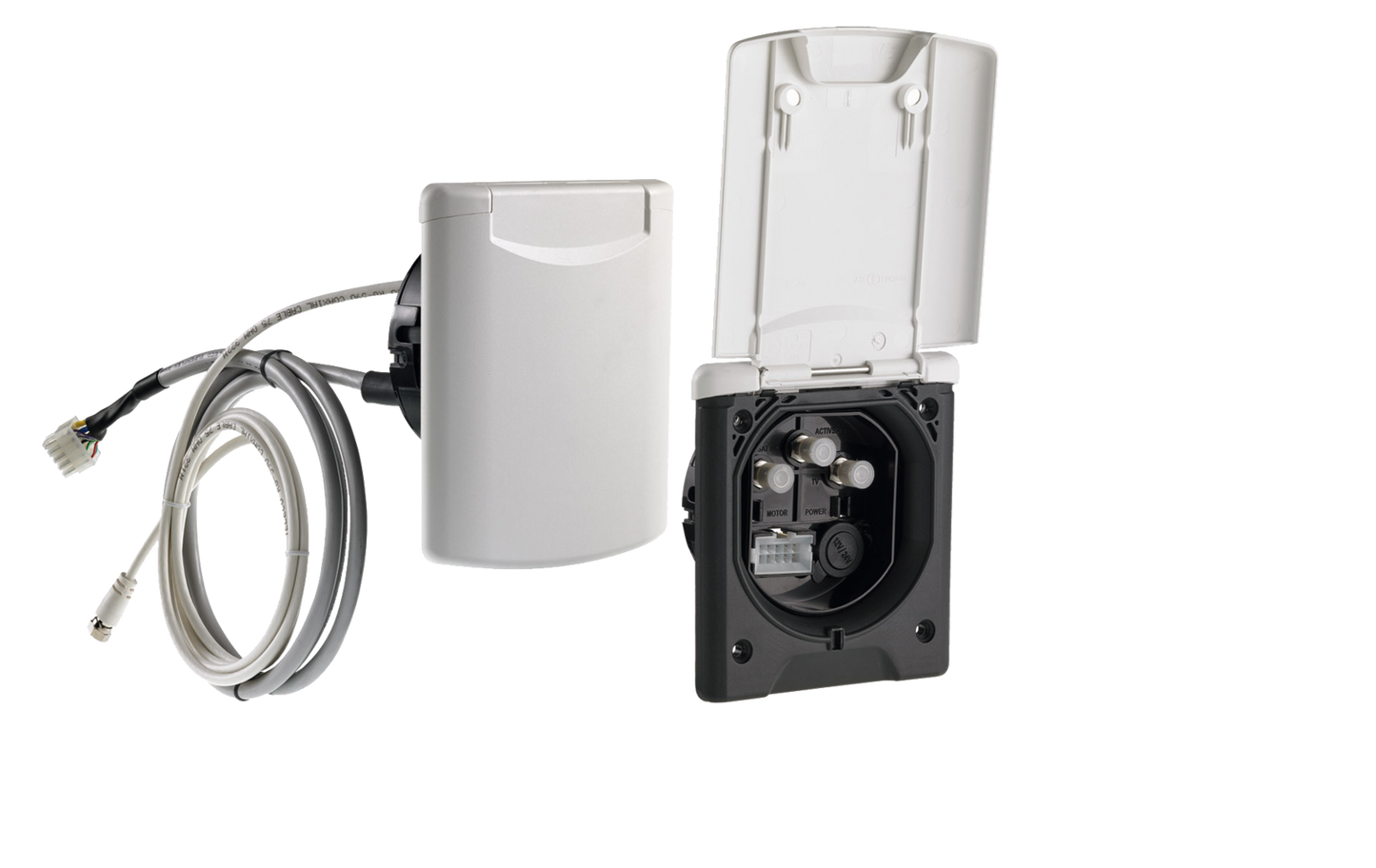 Anschluss ActivSat Fawo (B)