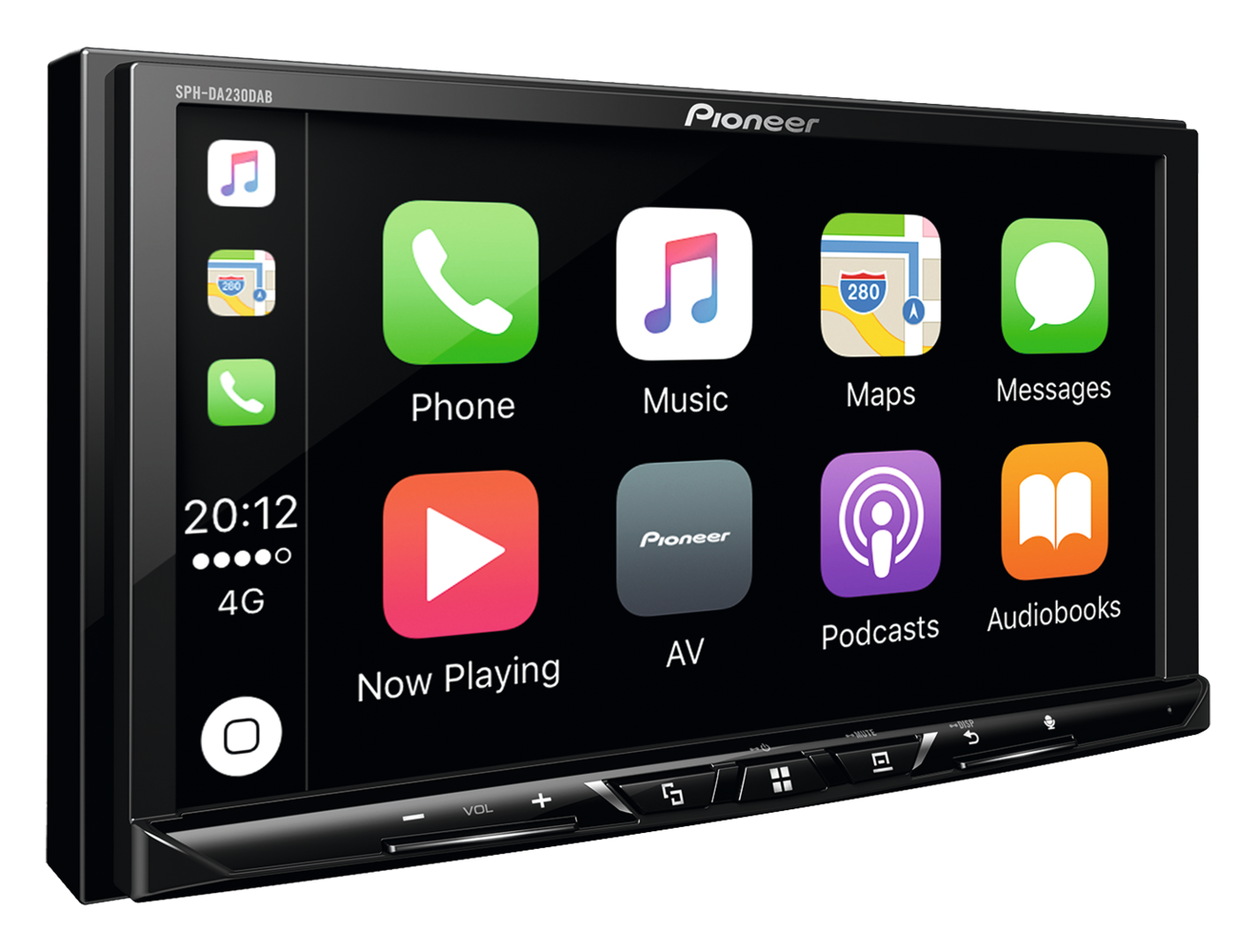 Pioneer SPH-DA230DAB