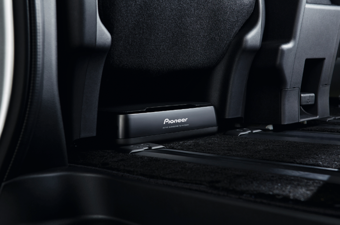 Pioneer Subwoofer TS-WX130DA (B)