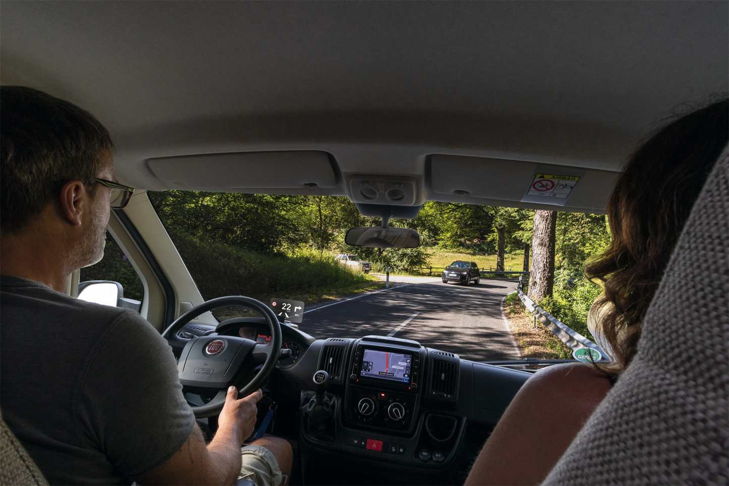 Pioneer Headup-Display SDA-HU100-DUC (B)