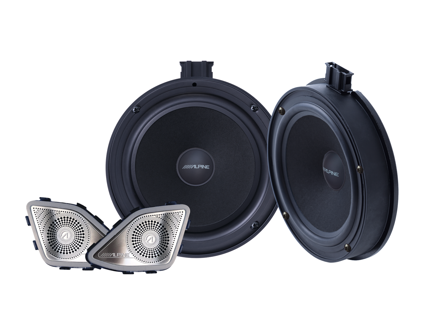 ALPINE Lautsprechersystem SPC-106T61 (B)