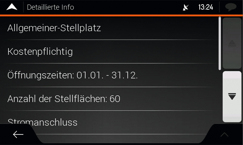 XZENT X-MAP27-MH1 SD-Karte für RM
