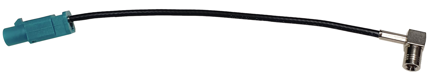 FAKRA ab SMB Adapter FS2352