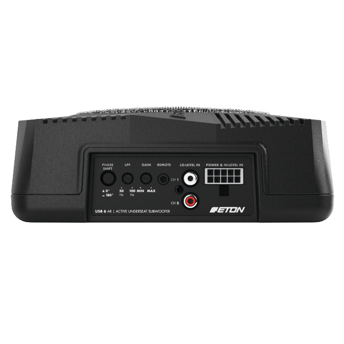 Aktivsubwoofer USB 6AR (R)