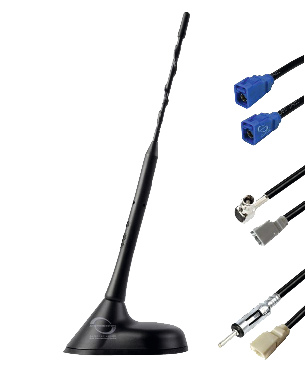 Kombiflex Dachantenne FM/DAB+