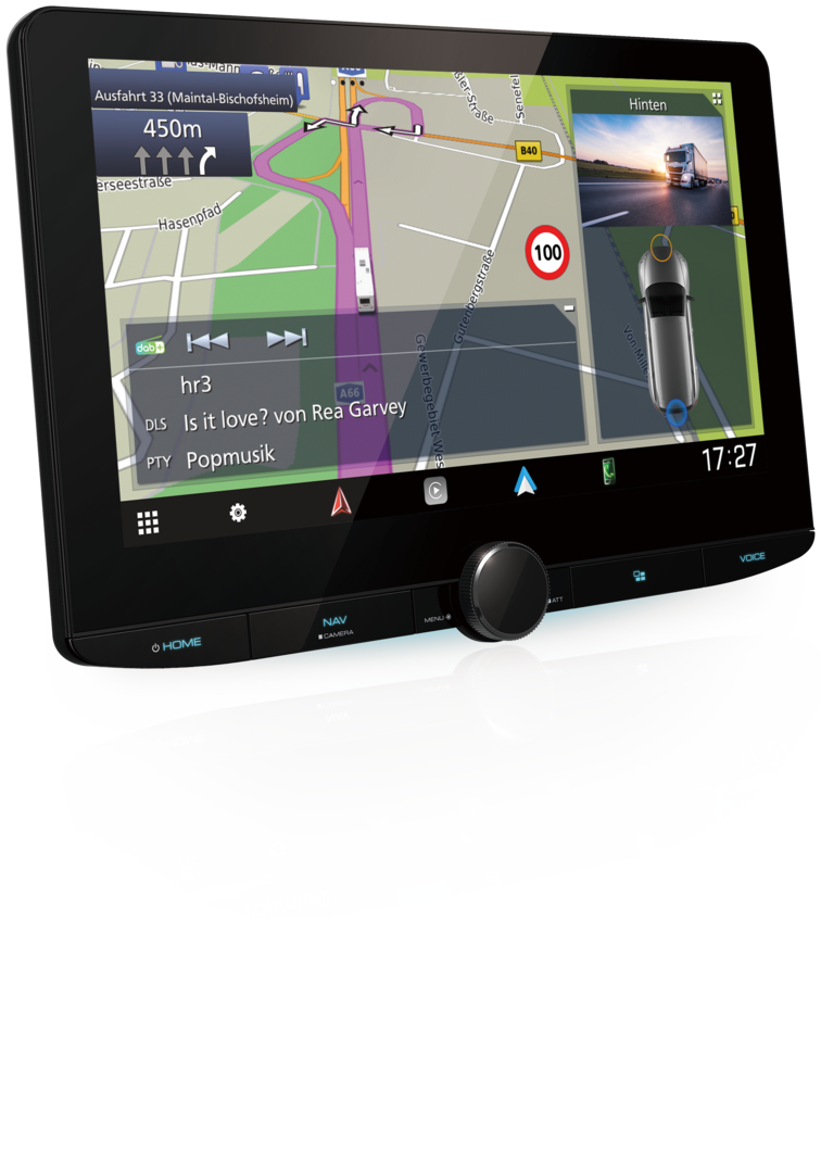 Kenwood DNR992RVS