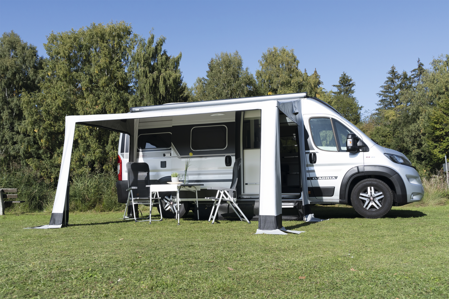 Kastenwagen Zelt YAK XL (S) (R)
