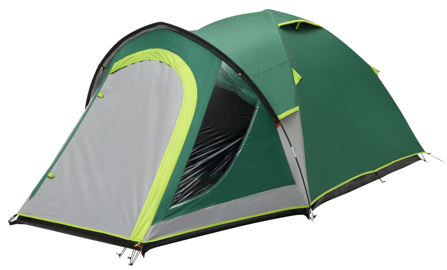 Coleman KOBUK VALLEY 3 Plus BlackOut (A)