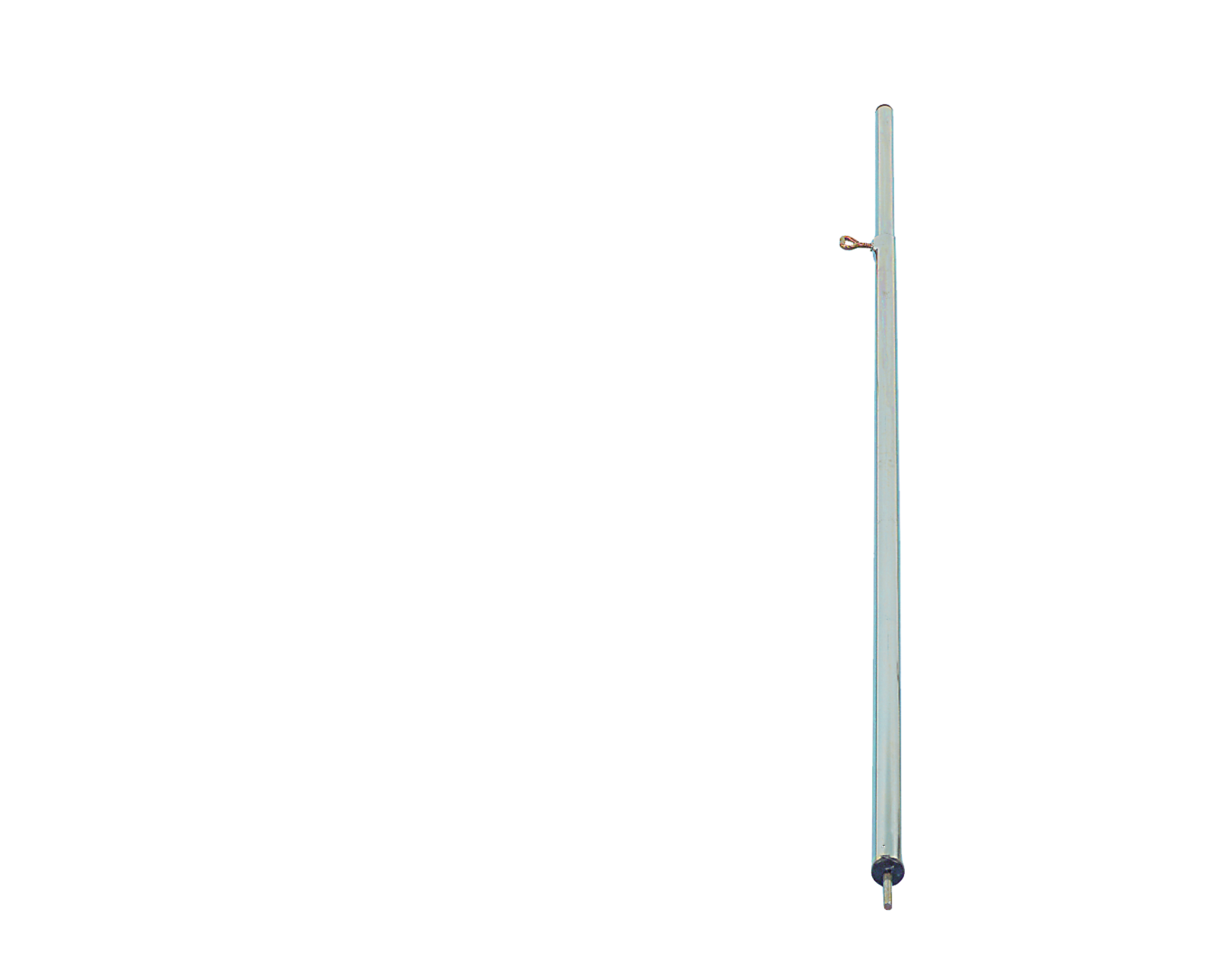 Teleskopstab Alu