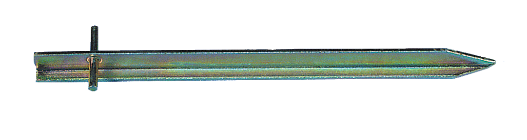 T-Eisen-Hering 30 cm lose NV