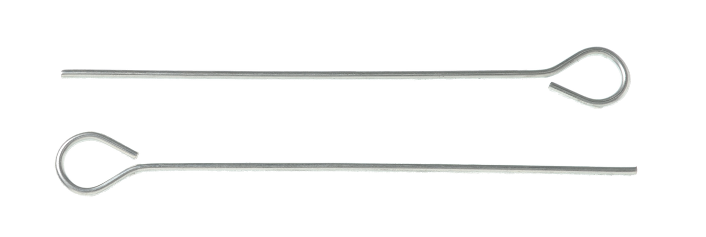 Zeltnagel mit Öse 24 cm (5er-Pack) (R)