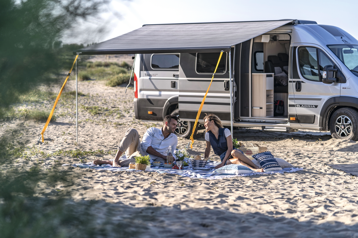 F80s Ducato 370 - Polar White (L1)