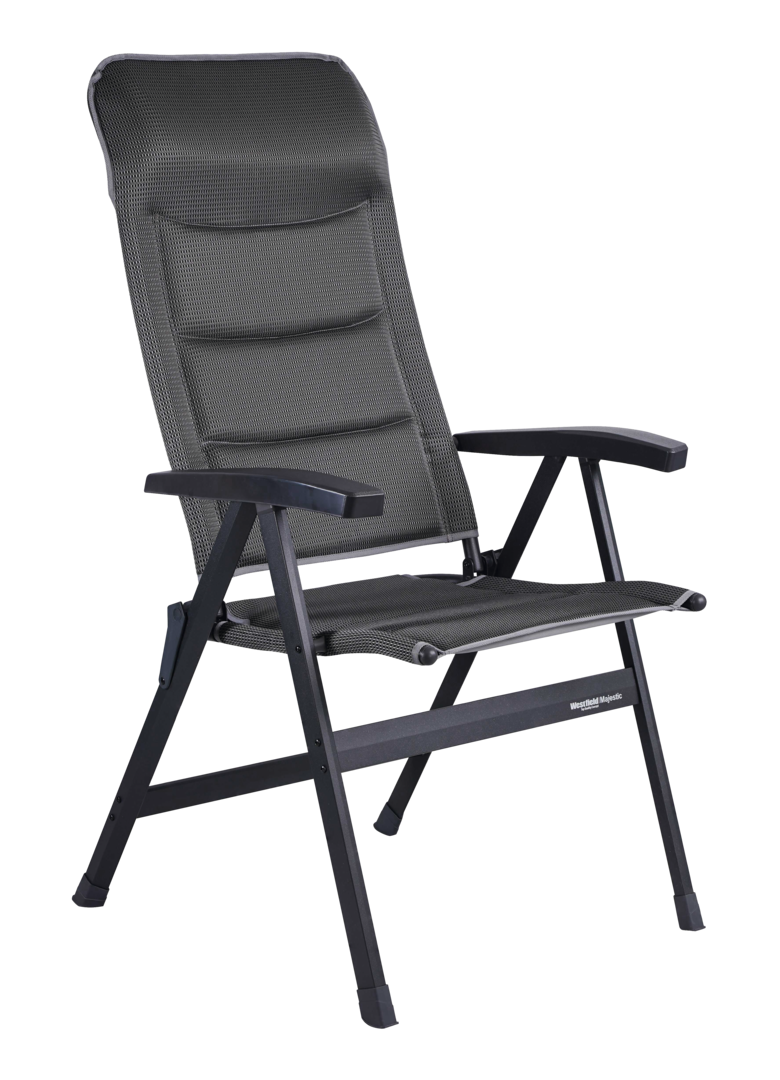 Sessel MAJESTIC GRANDE dark smoke