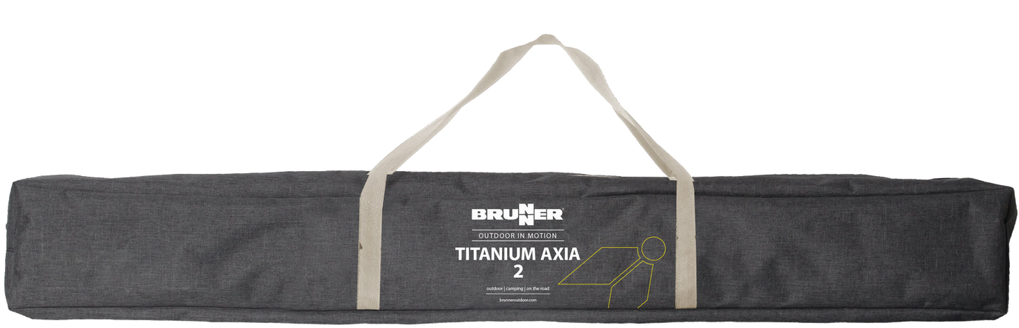 Rolltisch TITANIUM AXIA 6