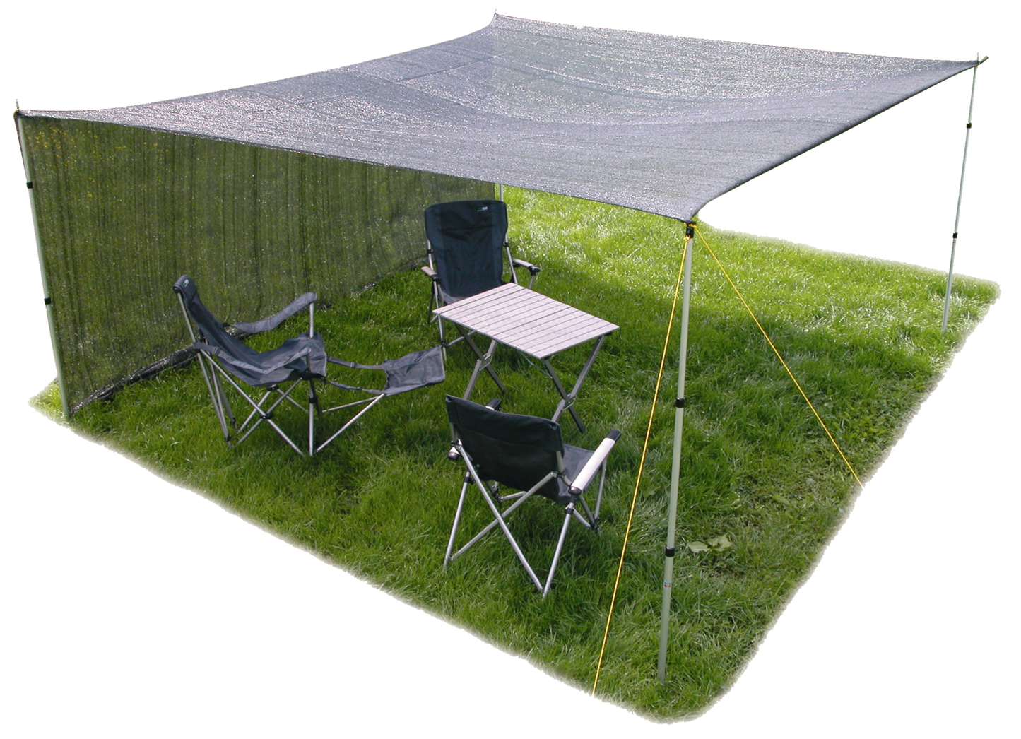 Schattentuch 600 x 400 cm (R)