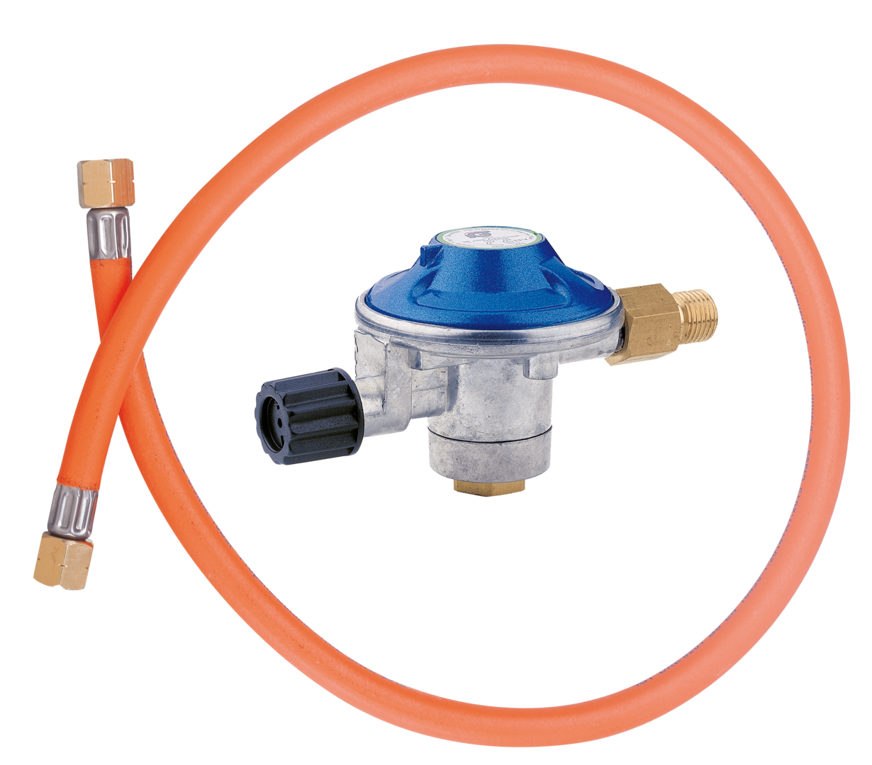 Gasdruckregler EN417 50 mbar