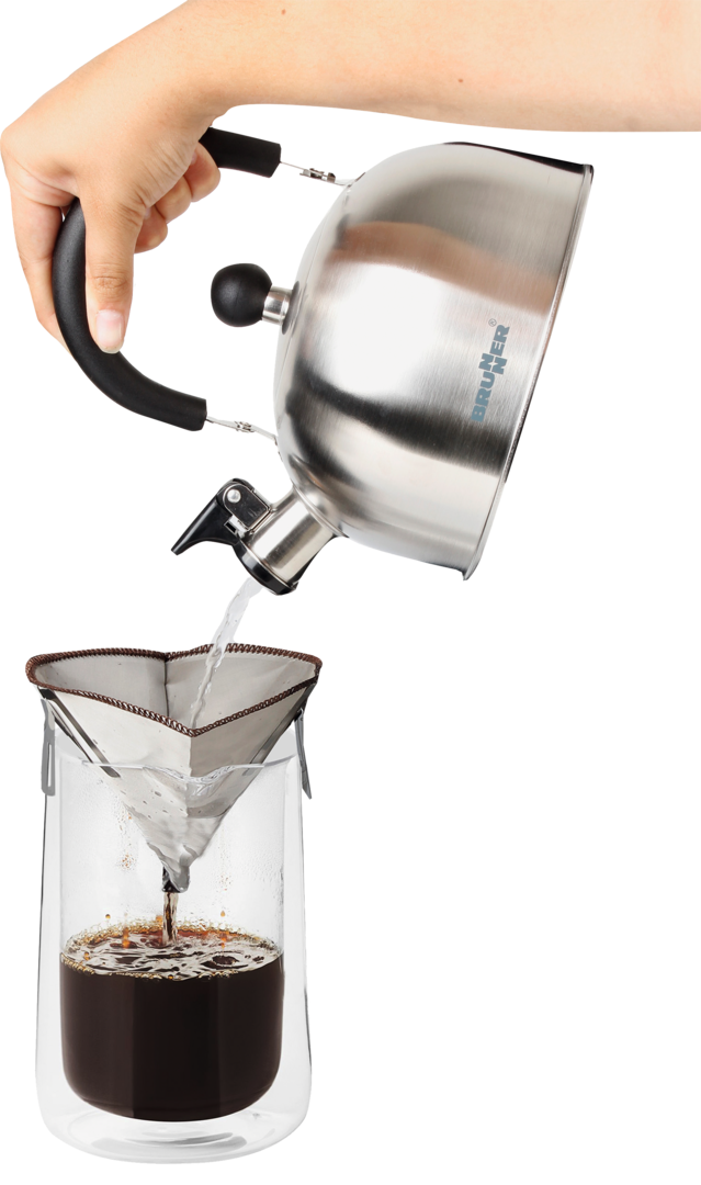 Kaffeeüberlauffilter AMIGO 4