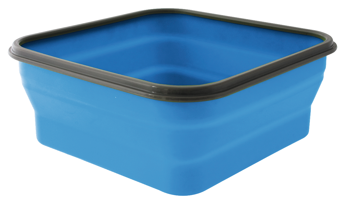 Frischhaltebox L blau (A)