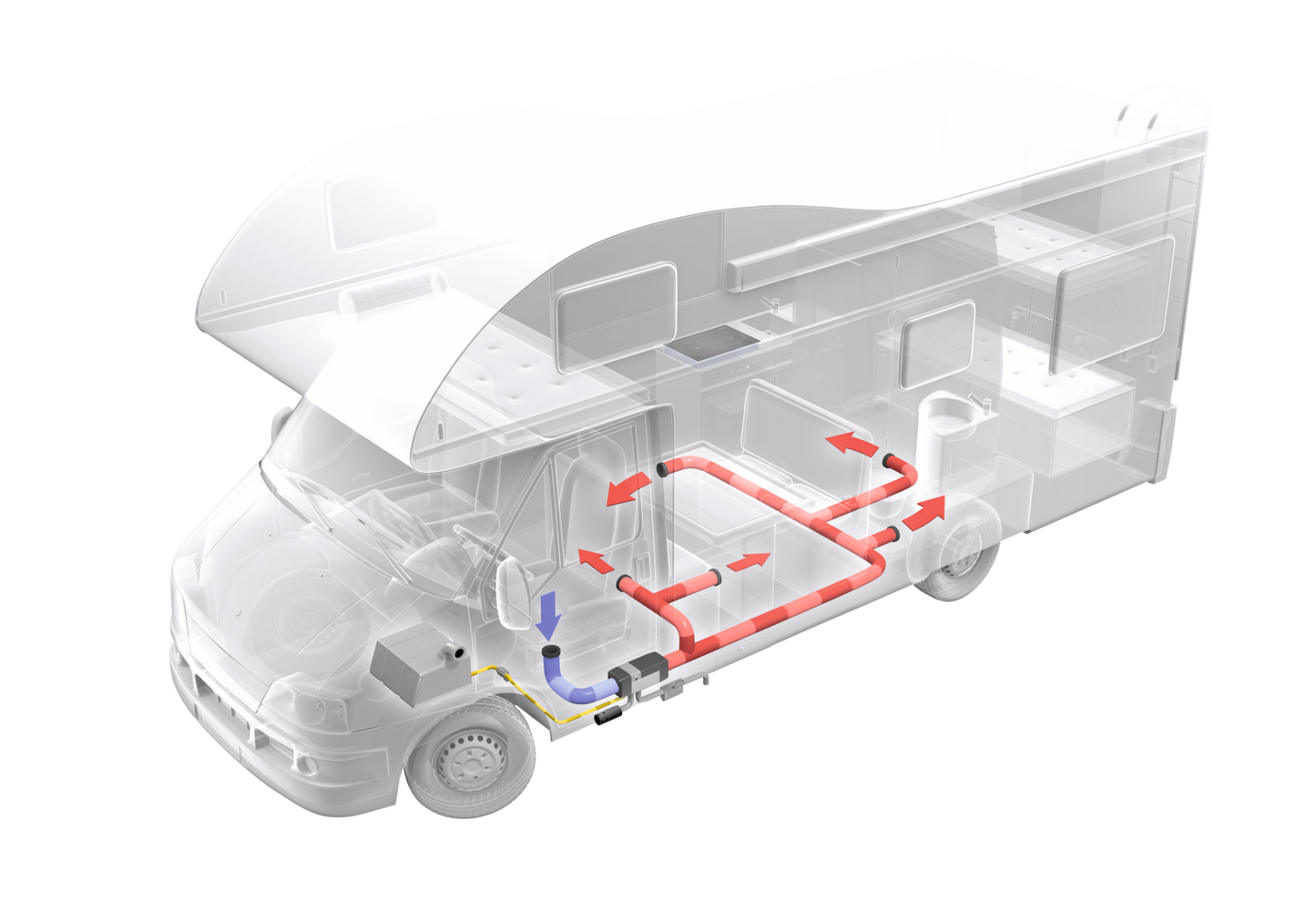 Air-Top Evo 40 RV Komfort (D)