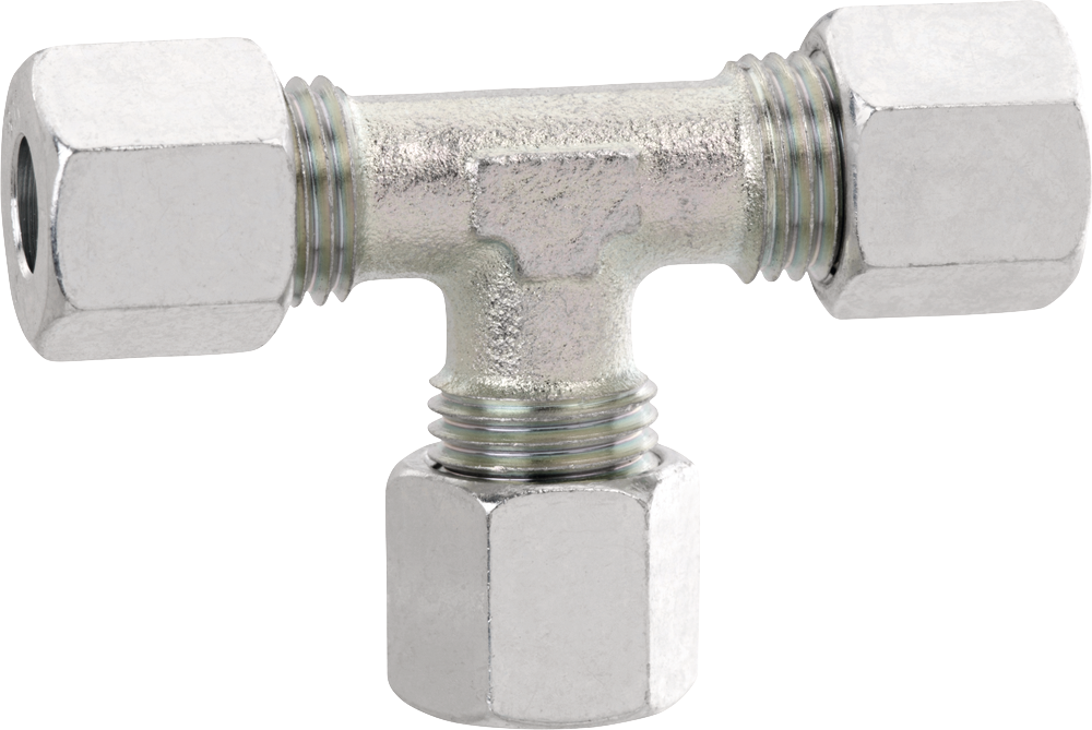 T-Verschraubung 10 mm