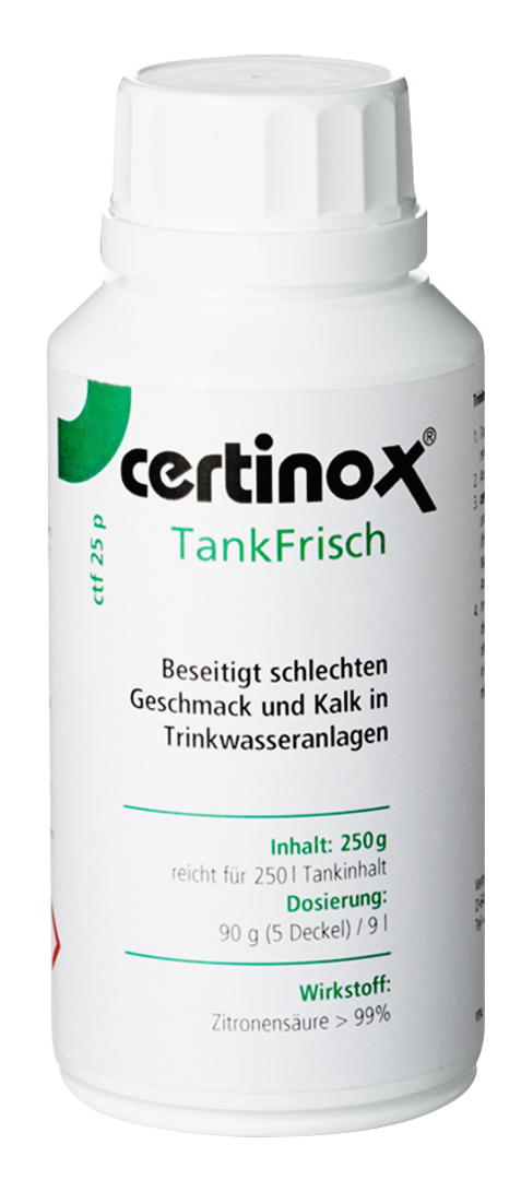 Certinox Tank Frisch CTF 50 P