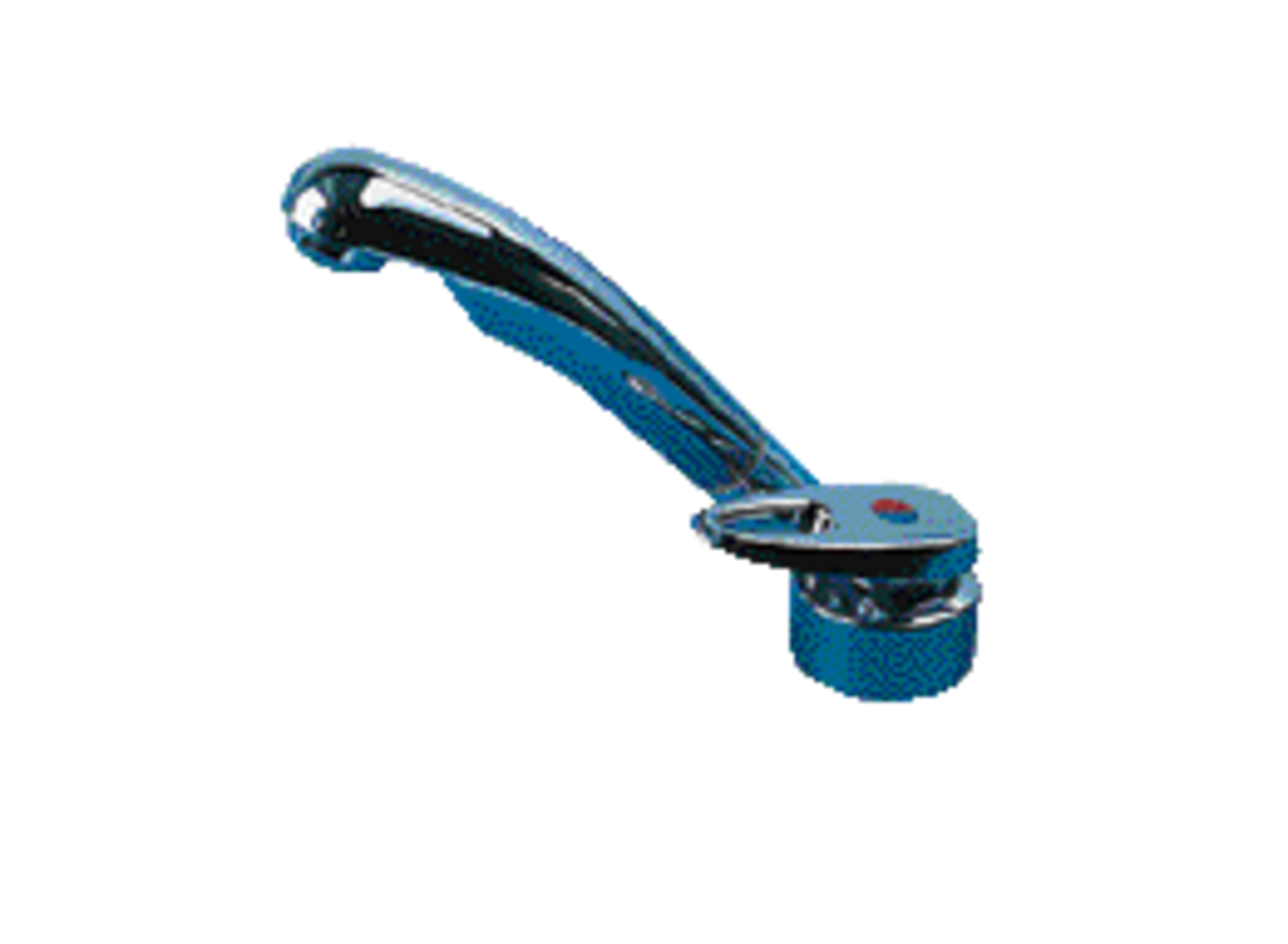 Einhebelmischer TWIST m.S.