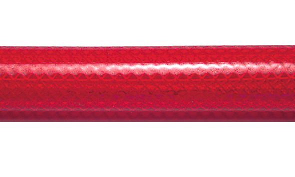 5m Rolle Druckschlauch rot 12 mm (A)