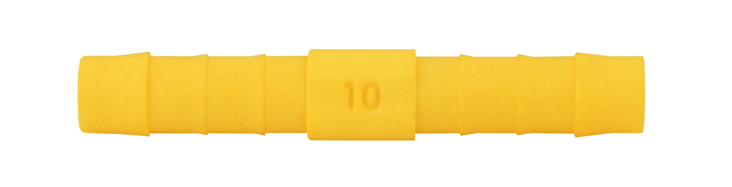 Gerader Verbinder WG 12 mm (5 Stk.)