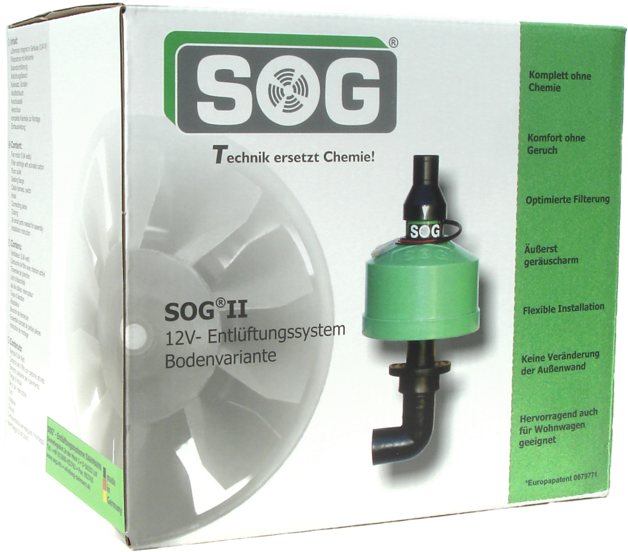 SOG-II Typ B