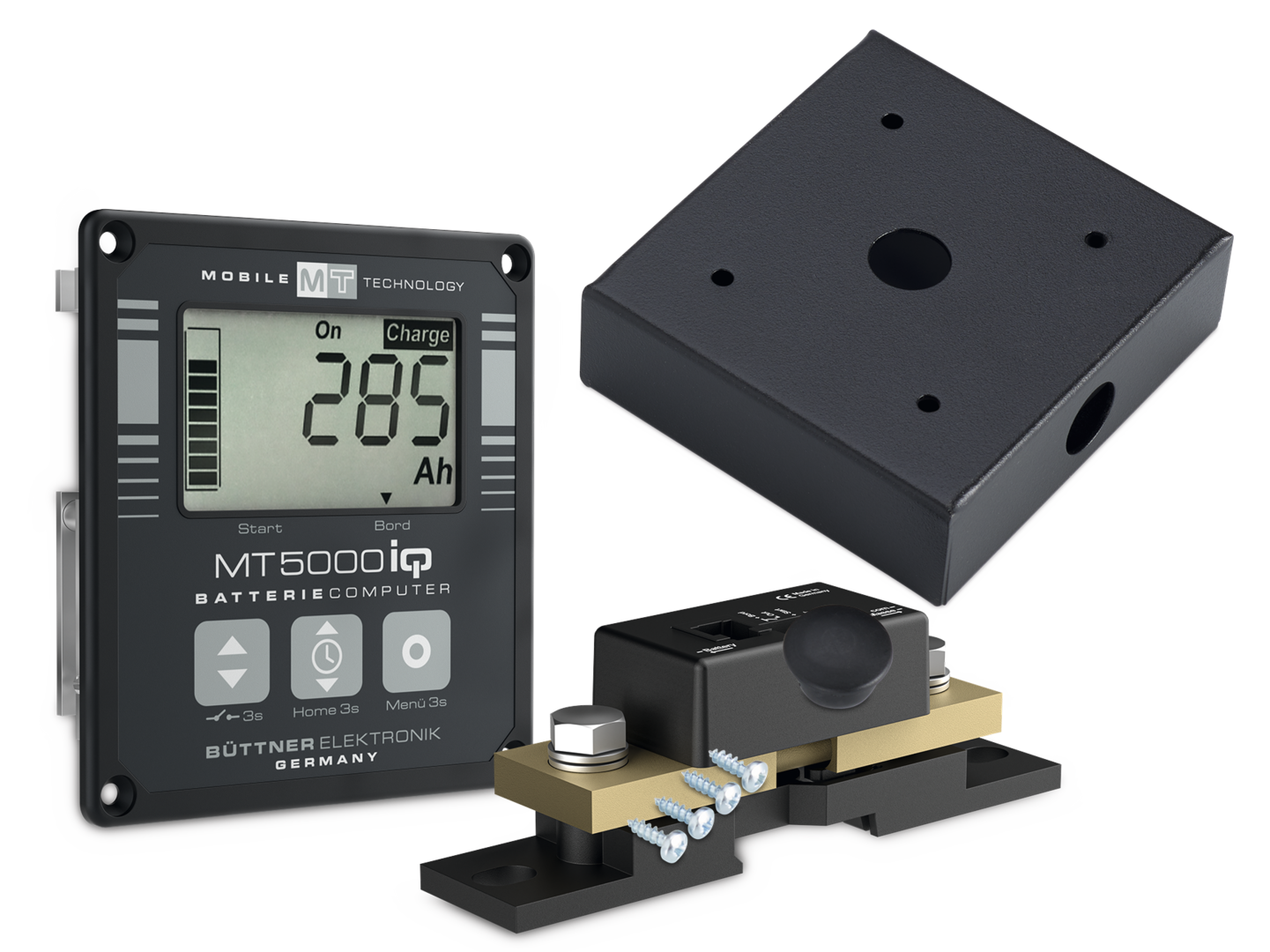 MT 5000 iQ Batterie-Computer 400A (A)