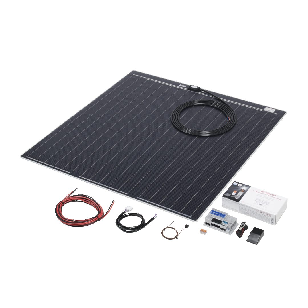 Solar-Komplettanlage MT 340 FLQ (S) (1)