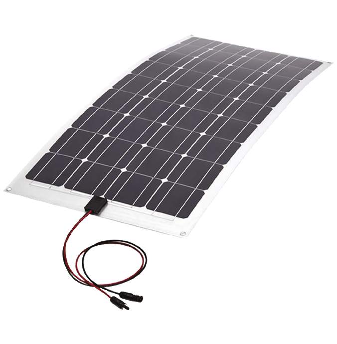 Flexibles Solarpanel 150 W (R)