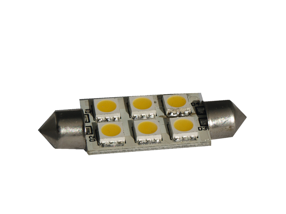 SMD-Soffitte 42 mm