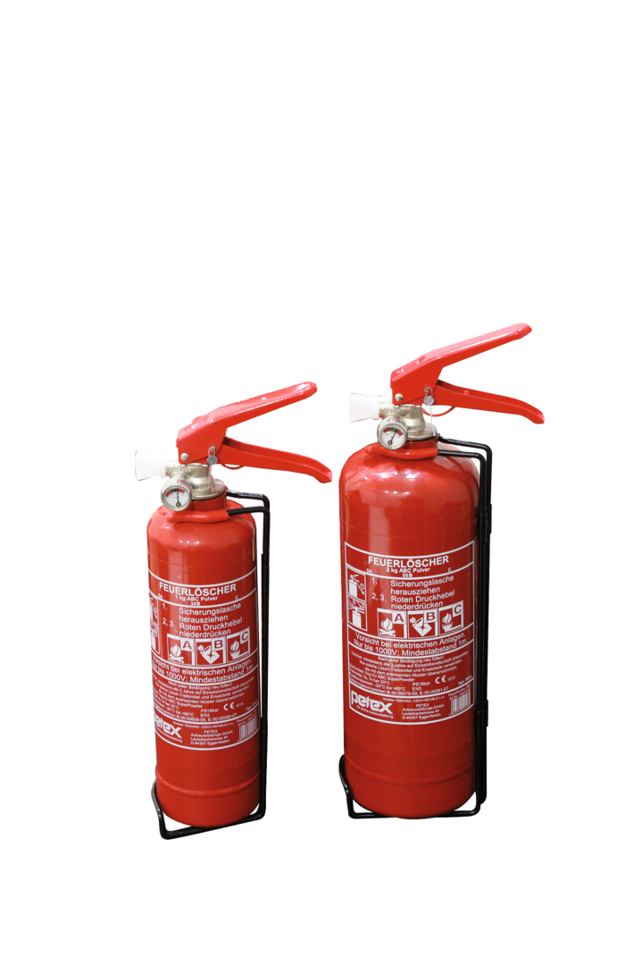 Feuerlöscher 2 kg