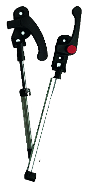 Aussteller 261 mm 2er Set (A)