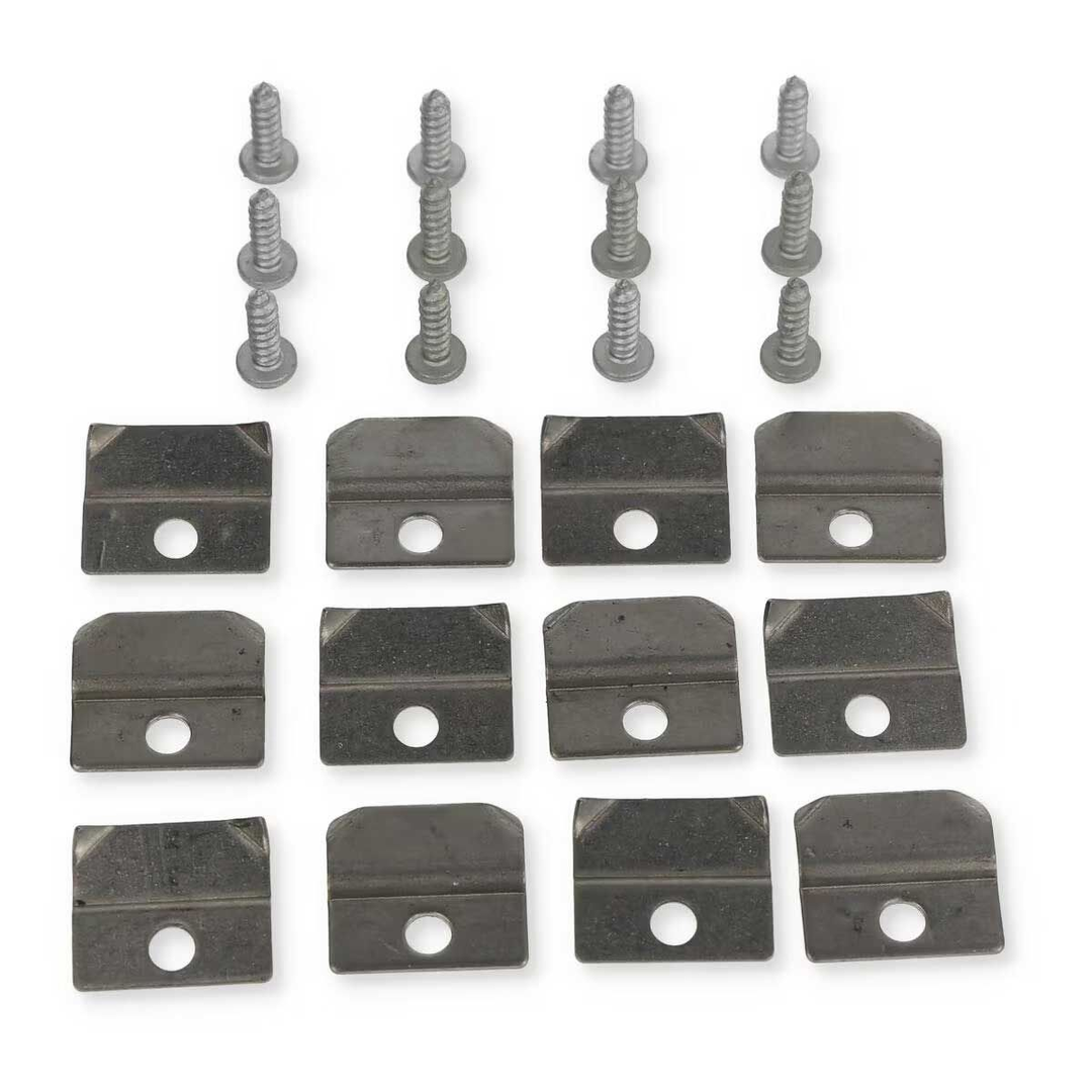 Fenstermontage-Clips 32-33 mm