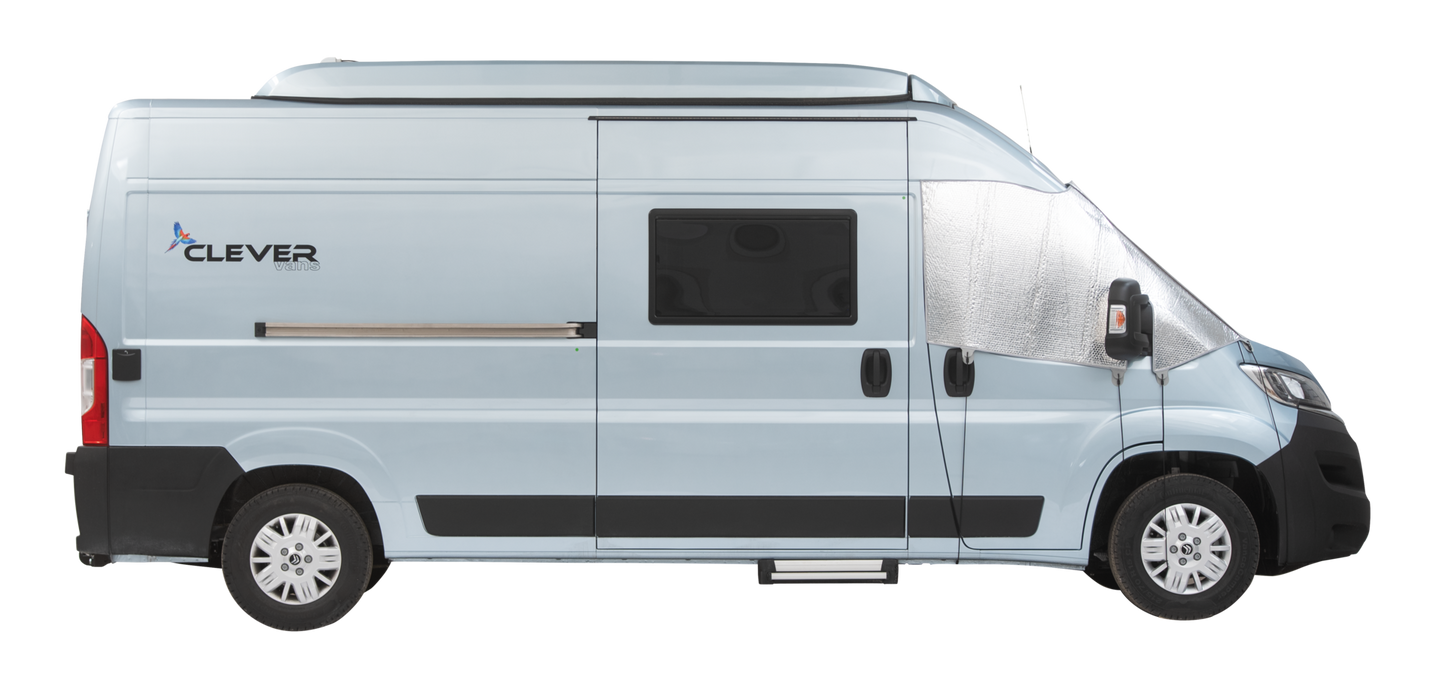 Thermomatte 4 SEASONS VW T5-T6
