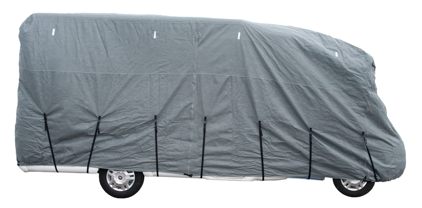 Wohnmobilschutzhülle basic 700x240x270cm
