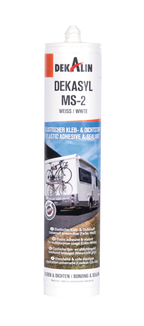 DEKAsyl MS-2 Klebedichtmasse weiß
