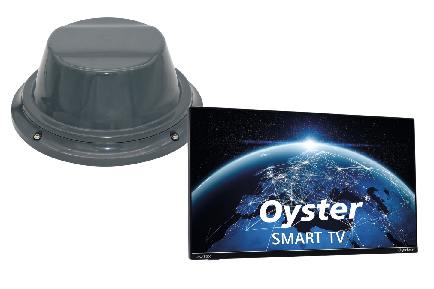 Oyster Access Smart TV 27
