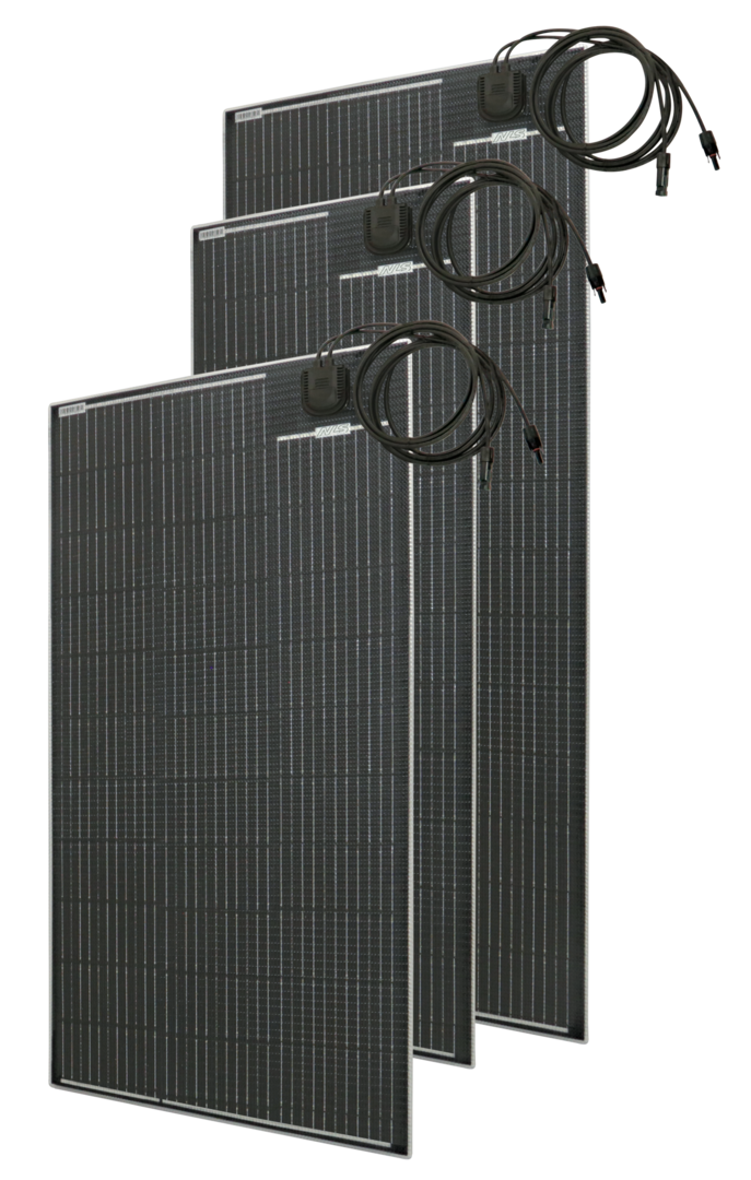 Solarmodul NL FT 150 M (S)