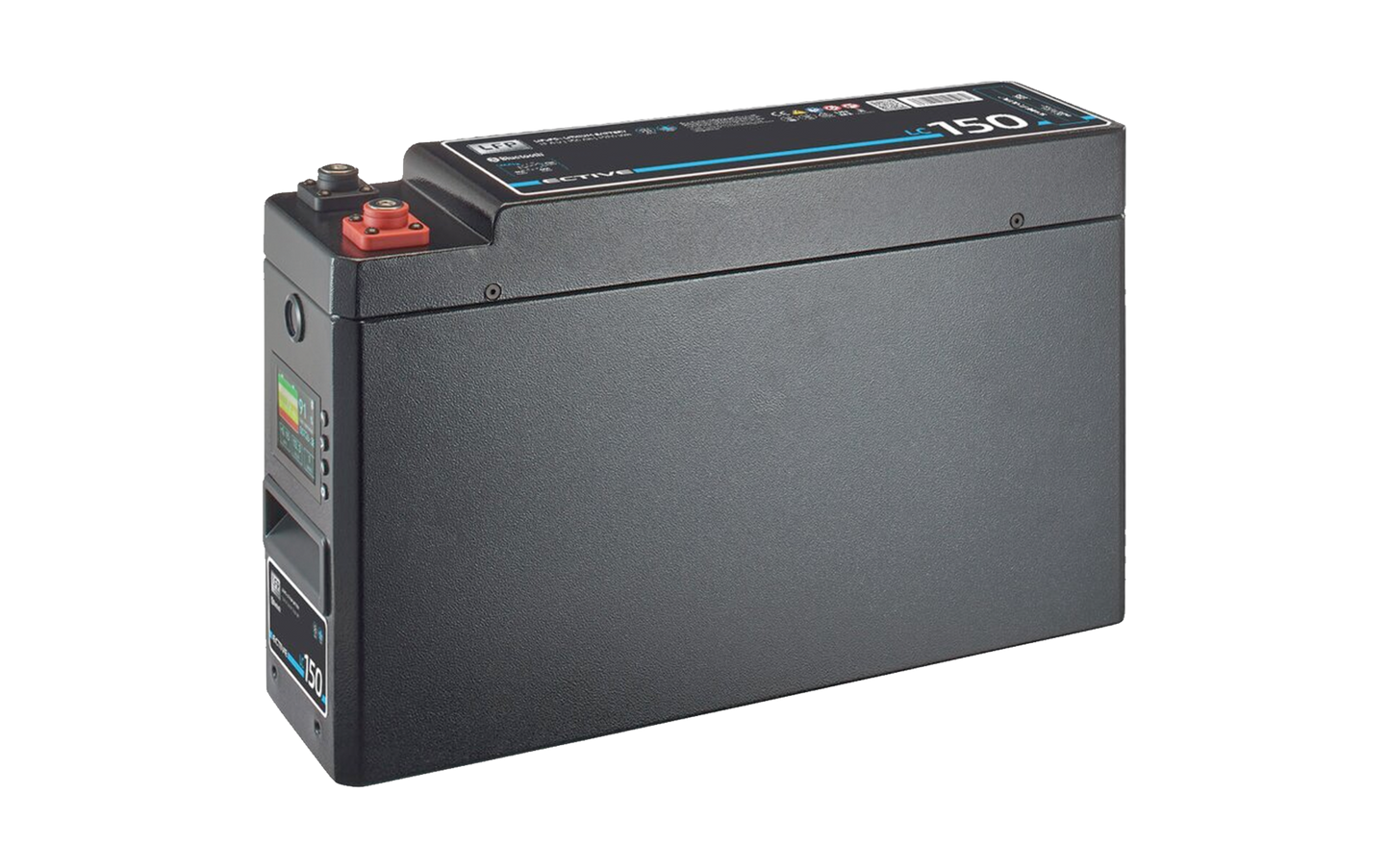 ECTIVE LC150 SLIM LT Lith. 150Ah (S) (D)