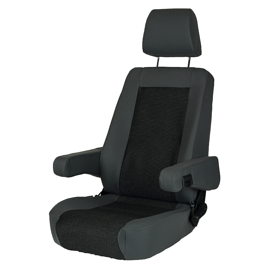 Pilotensitz S 6.1 Stoff Tavoc 2 (D)