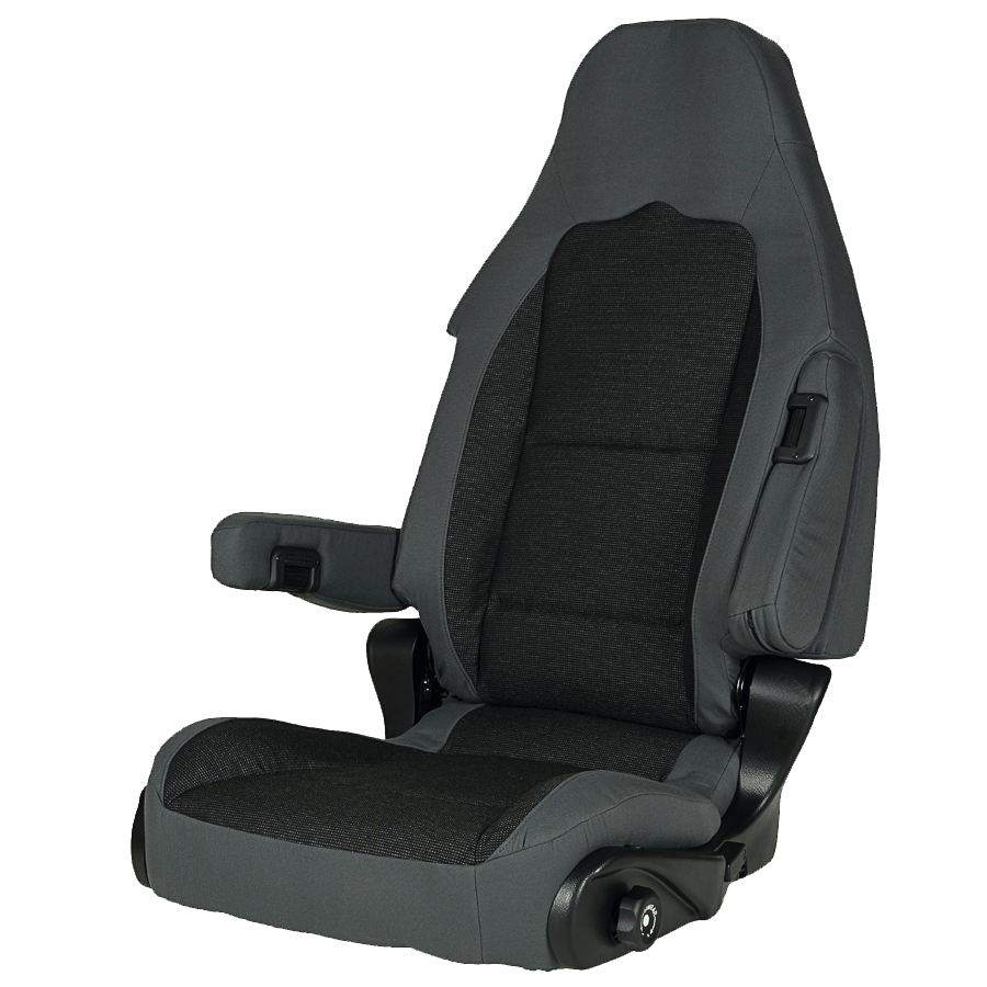 Pilotensitz S 10.1 Tavoc2 Fahrers (D)