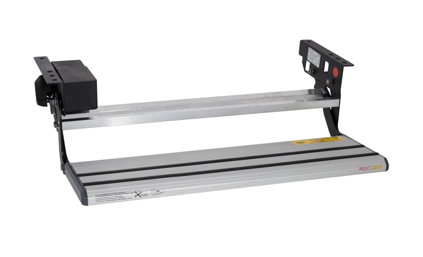 PROJECT Elektro-Schwingstufe T 700