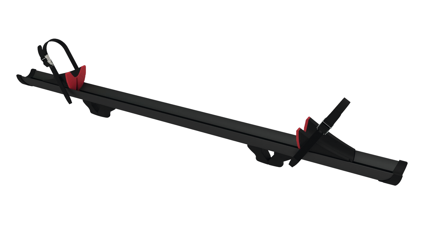 Rail Premium S Fat Bike Deep Black