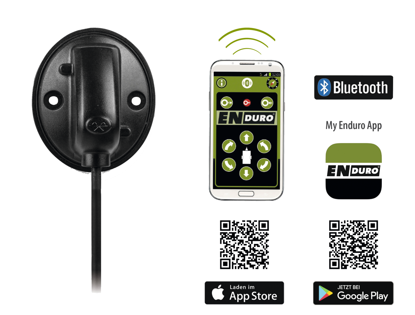 ENDURO Bluetooth Adapter
