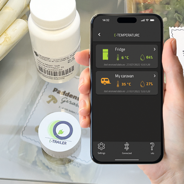 E-Temperatur