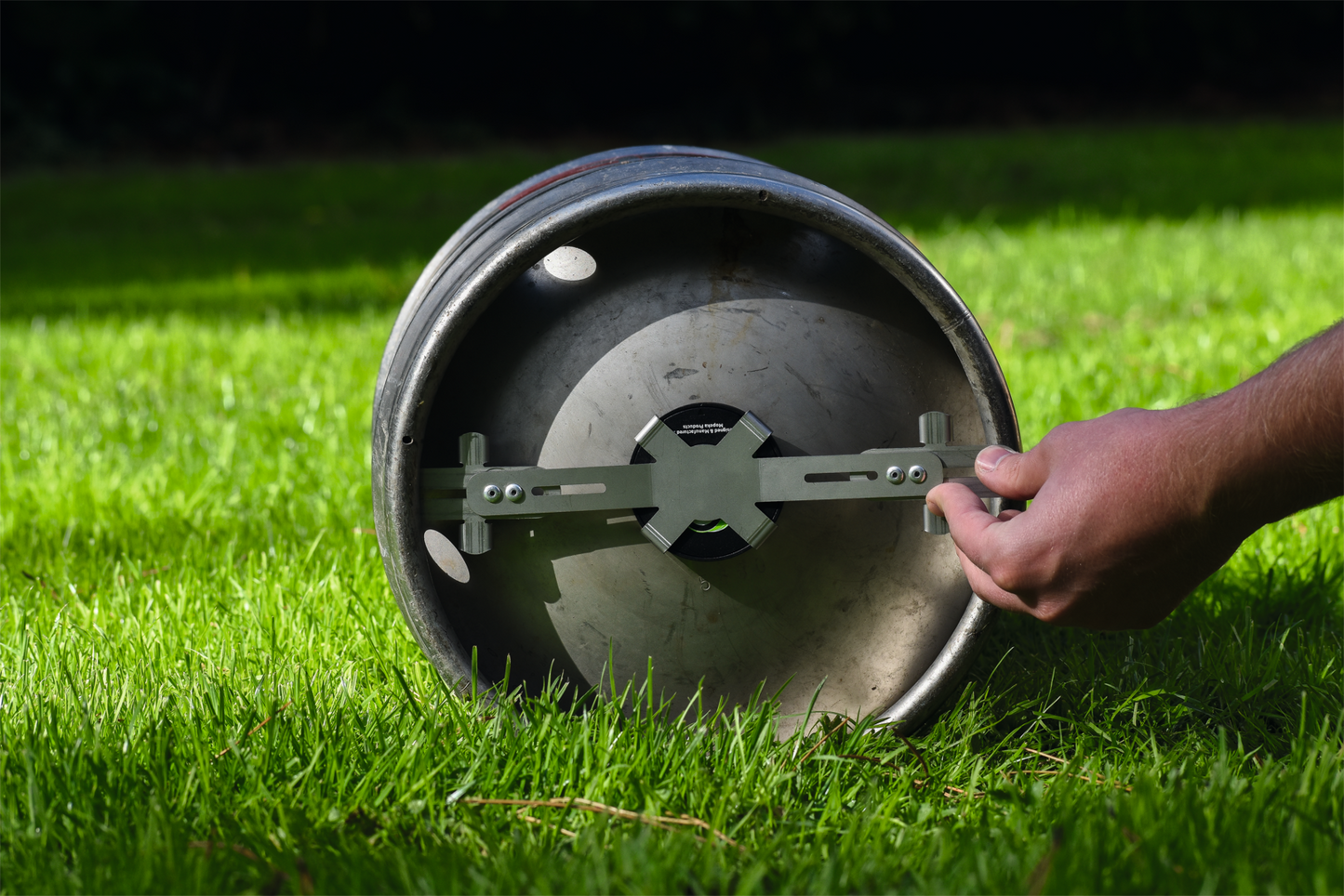 E-Gasleveladapter