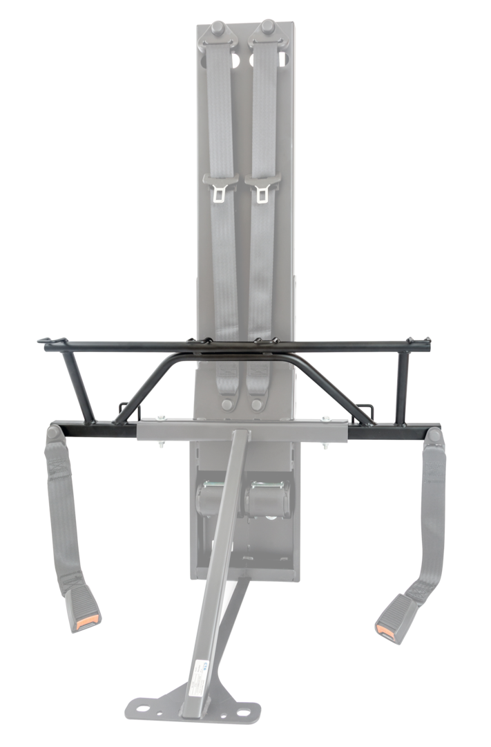 Isofixsystem Citroen Standard
